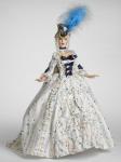 Tonner - Gowns by Anne Harper/Hollywood Glamour - Rose of Versailles - Tenue